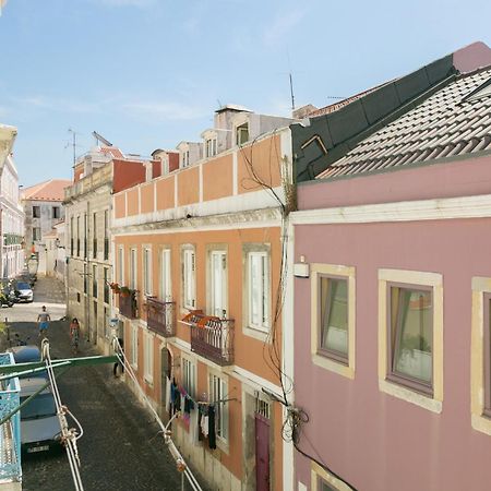 Travelingtolisbon - 296 Santos Apartment ภายนอก รูปภาพ