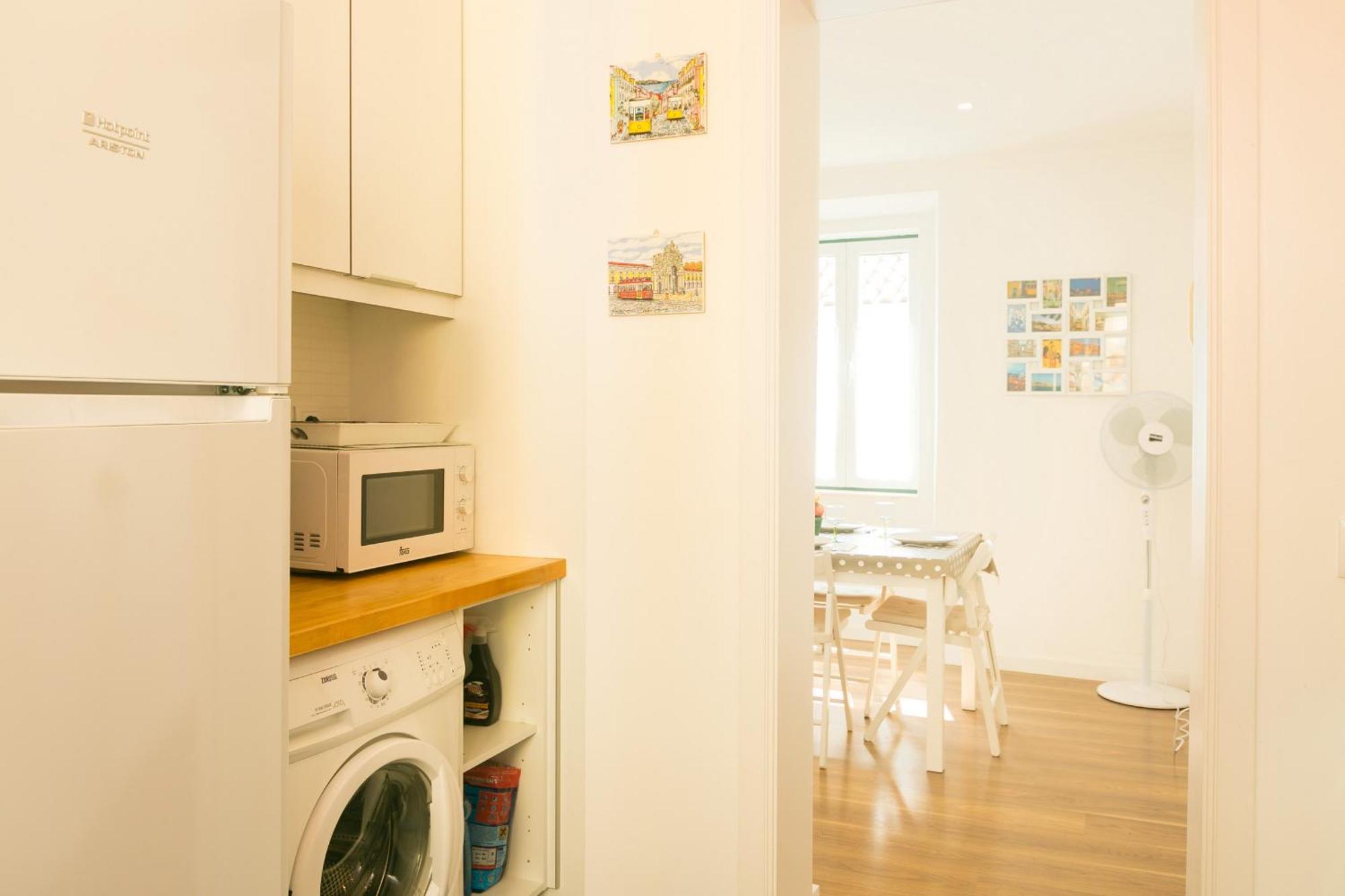 Travelingtolisbon - 296 Santos Apartment ภายนอก รูปภาพ