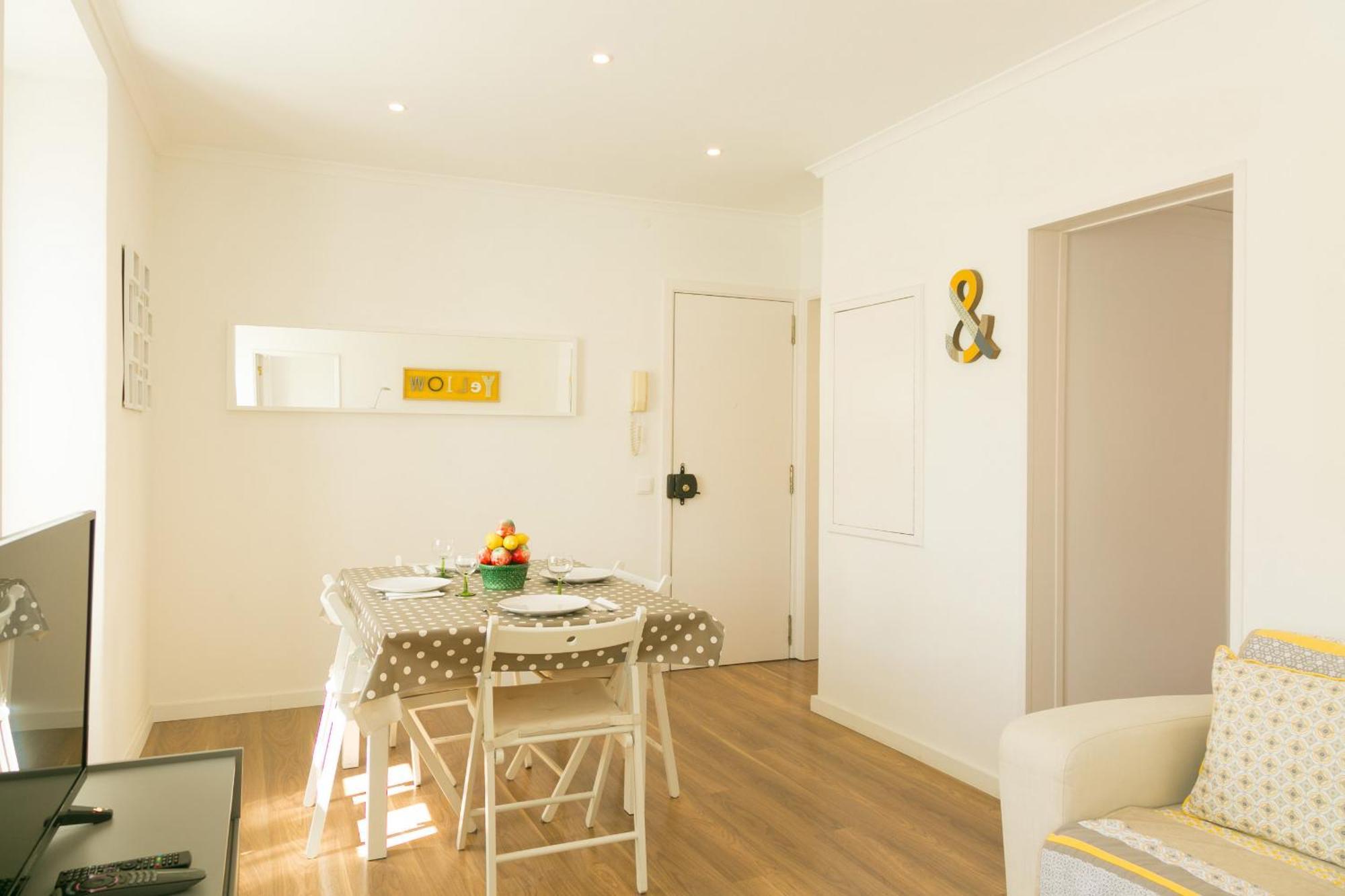 Travelingtolisbon - 296 Santos Apartment ภายนอก รูปภาพ