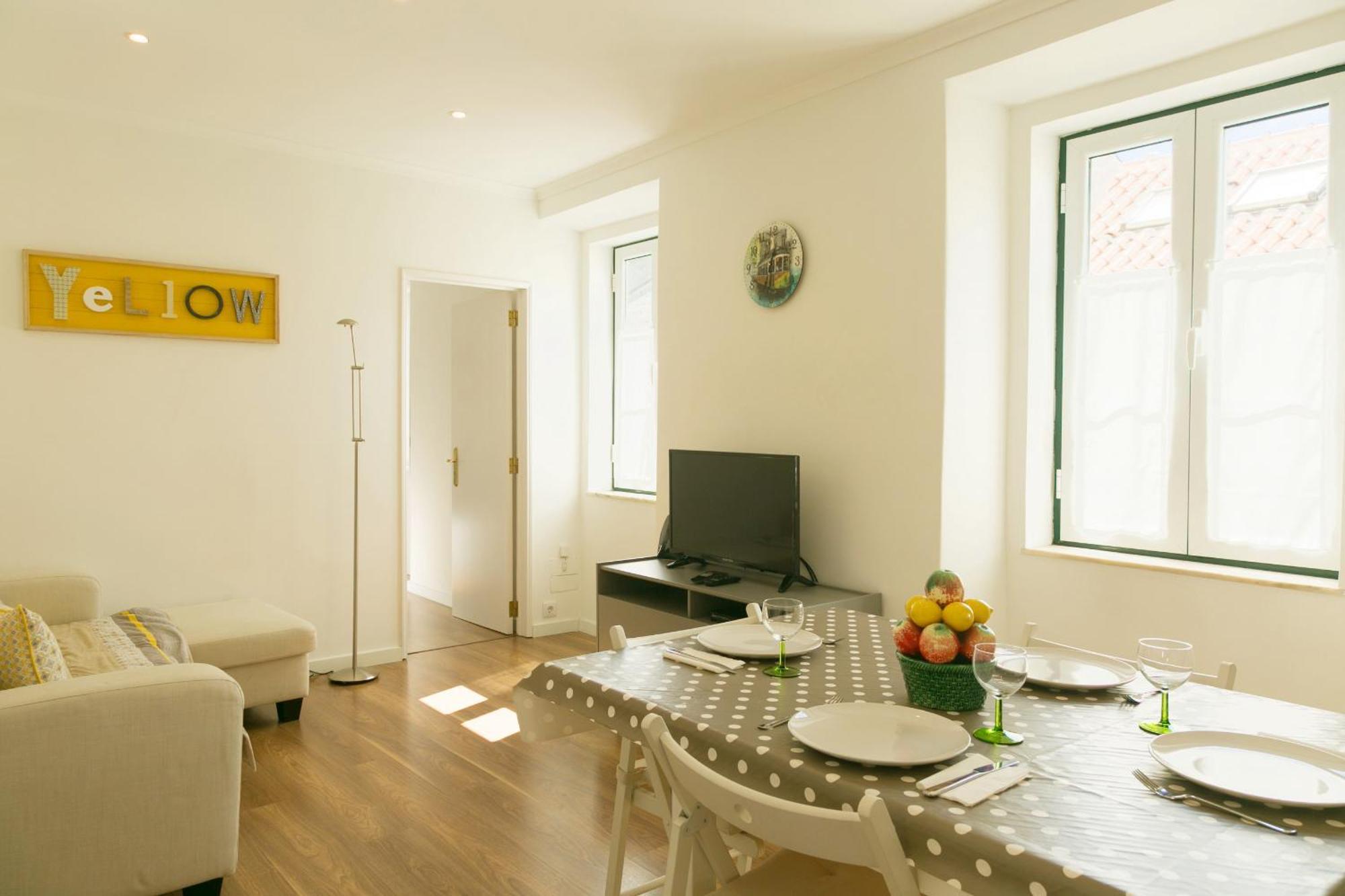 Travelingtolisbon - 296 Santos Apartment ภายนอก รูปภาพ