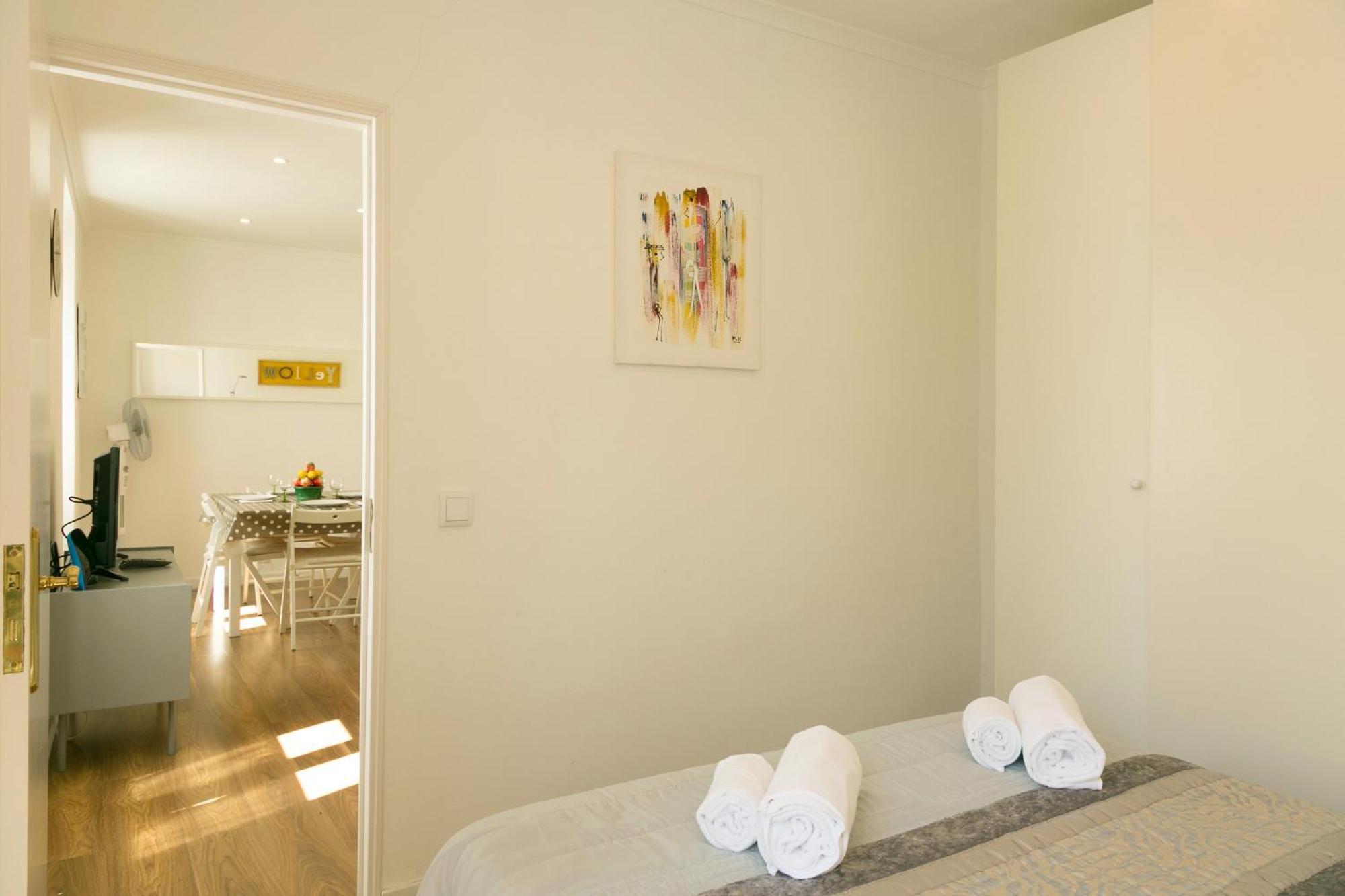 Travelingtolisbon - 296 Santos Apartment ภายนอก รูปภาพ