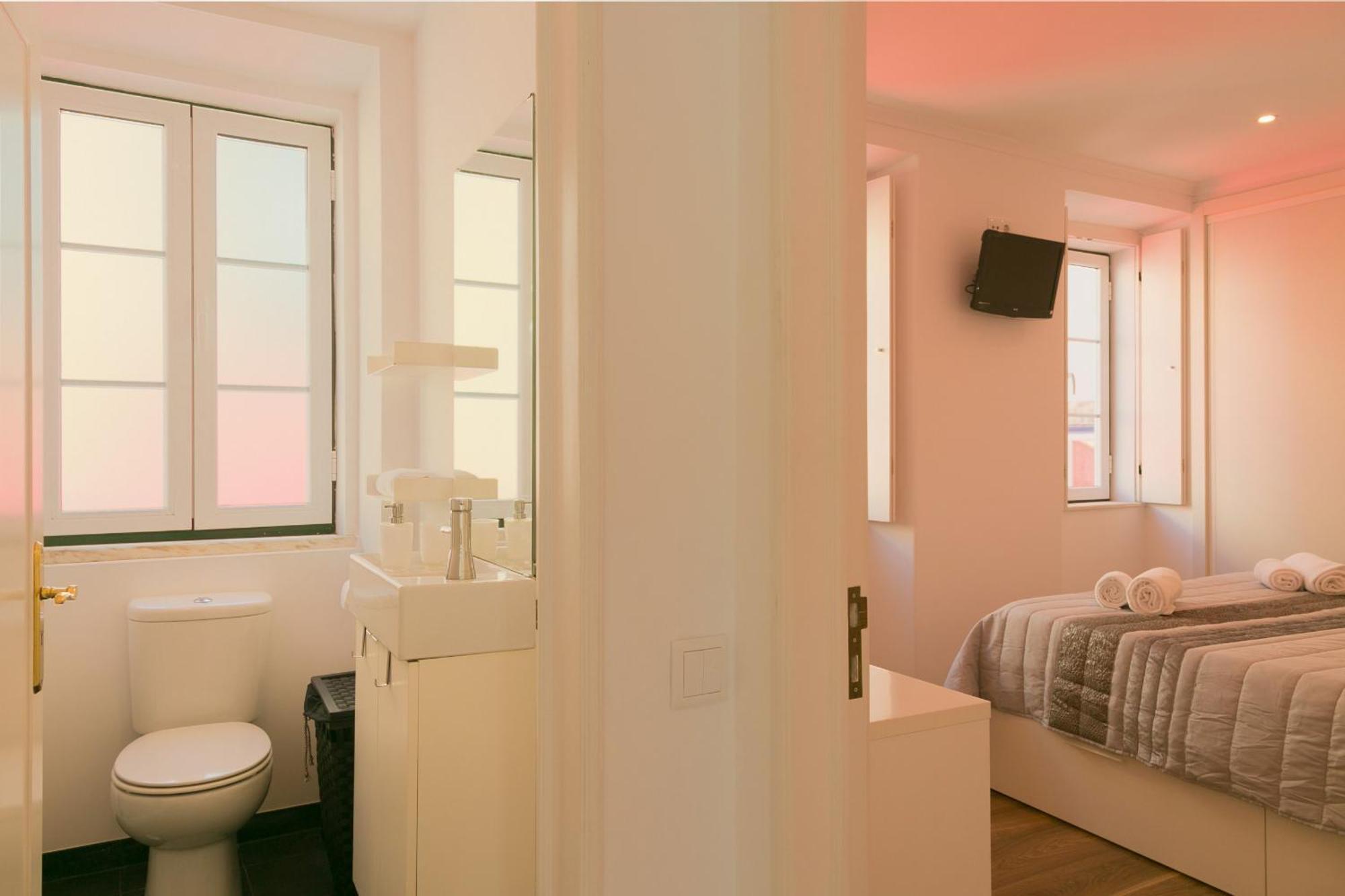 Travelingtolisbon - 296 Santos Apartment ภายนอก รูปภาพ