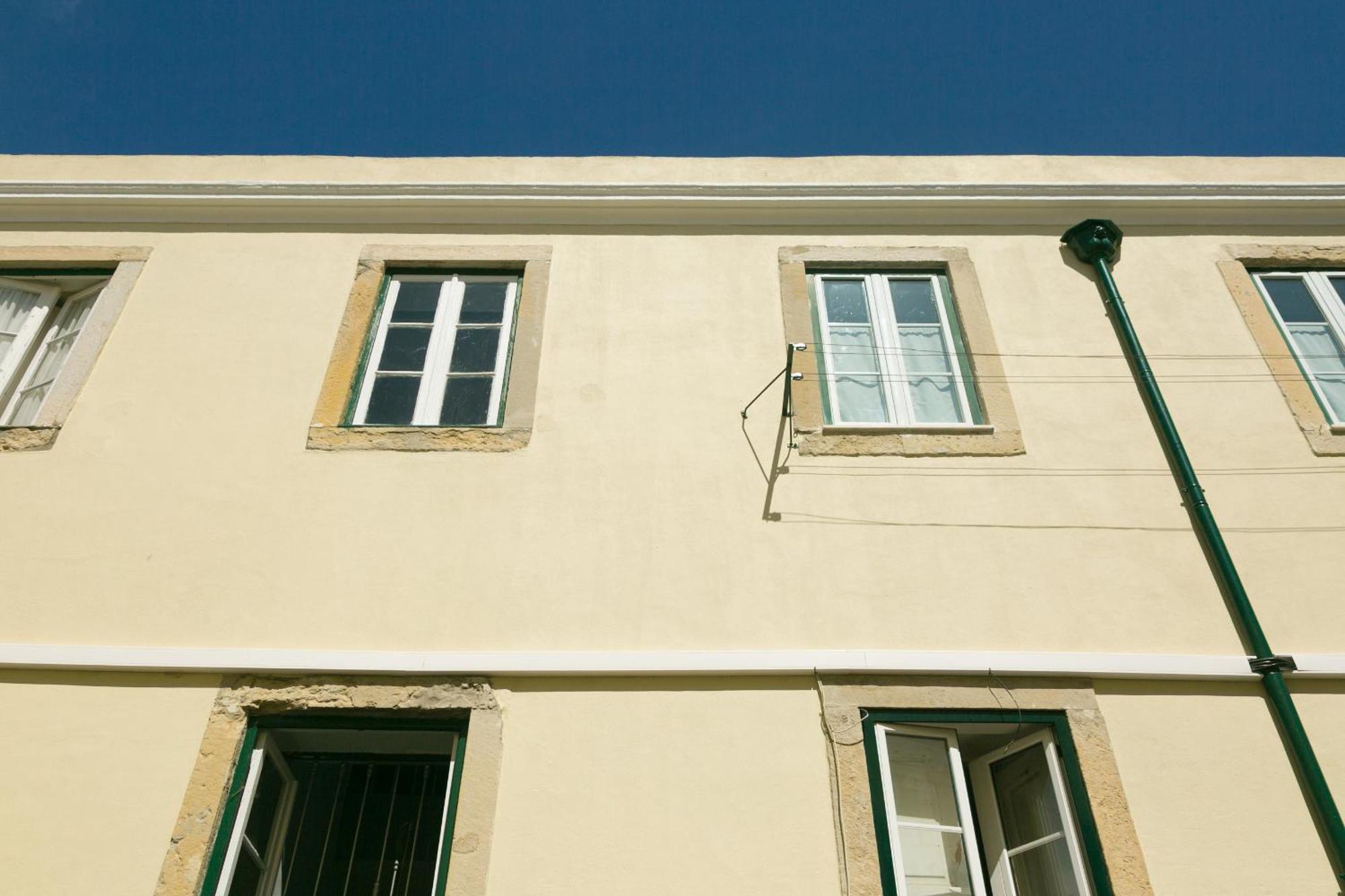 Travelingtolisbon - 296 Santos Apartment ภายนอก รูปภาพ